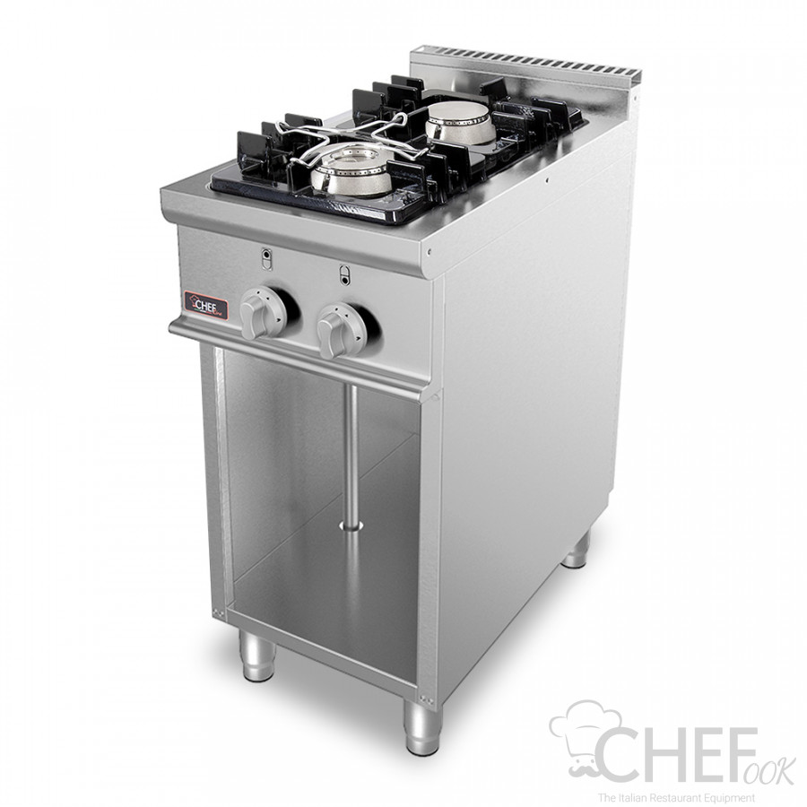 Commercial Gas Ranges 20GX7F2M